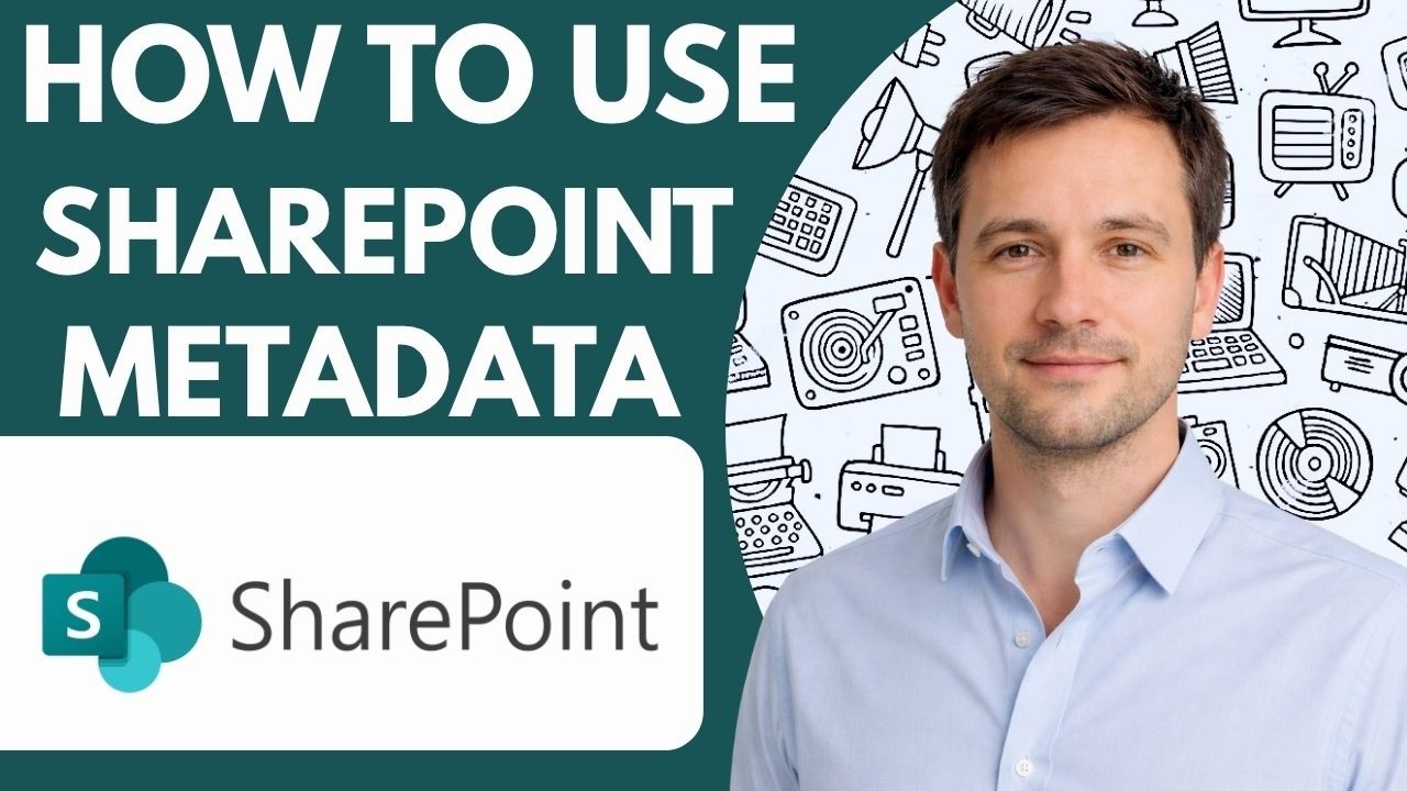 How to Use SharePoint Metadata Full Guide 2026 - YouTube