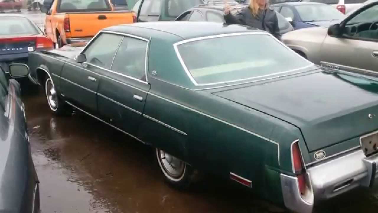 Cash For Clunkers >> 1977 CHRYSLER NEW YORKER BROUGHAM - YouTube Cash For Clunkers >> 1977 CHRYSLER NEW YORKER BROUGHAM - YouTube