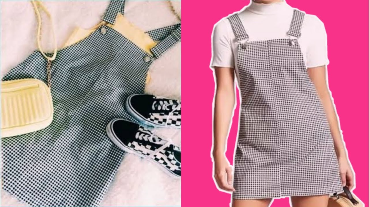 JARDINEIRA  SALOPETE MUITO FÁCIL -  PARA INICIANTE