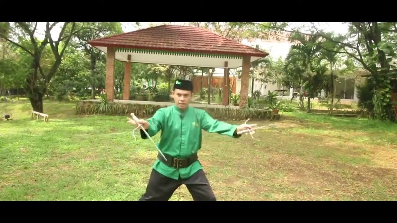 Tutorial Dasar Senjata Trisula - Herman Budianto