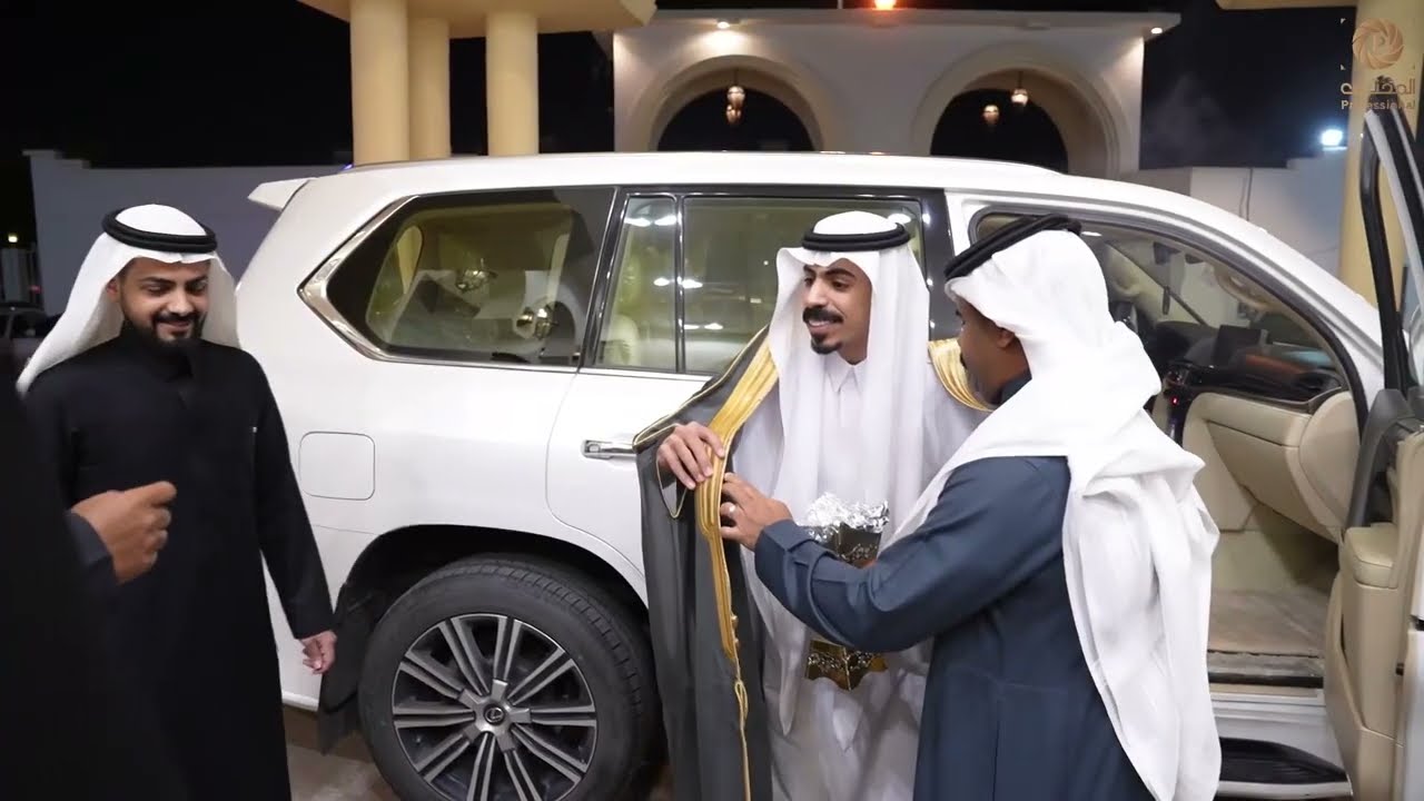 برومو زواج عبدالهادي بن هليل الجابري