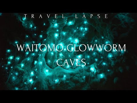 Βίντεο: Waitomo Glowworm Caves: Ο πλήρης οδηγός