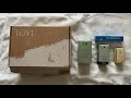 Toyl time of your life april colour correct box unboxing