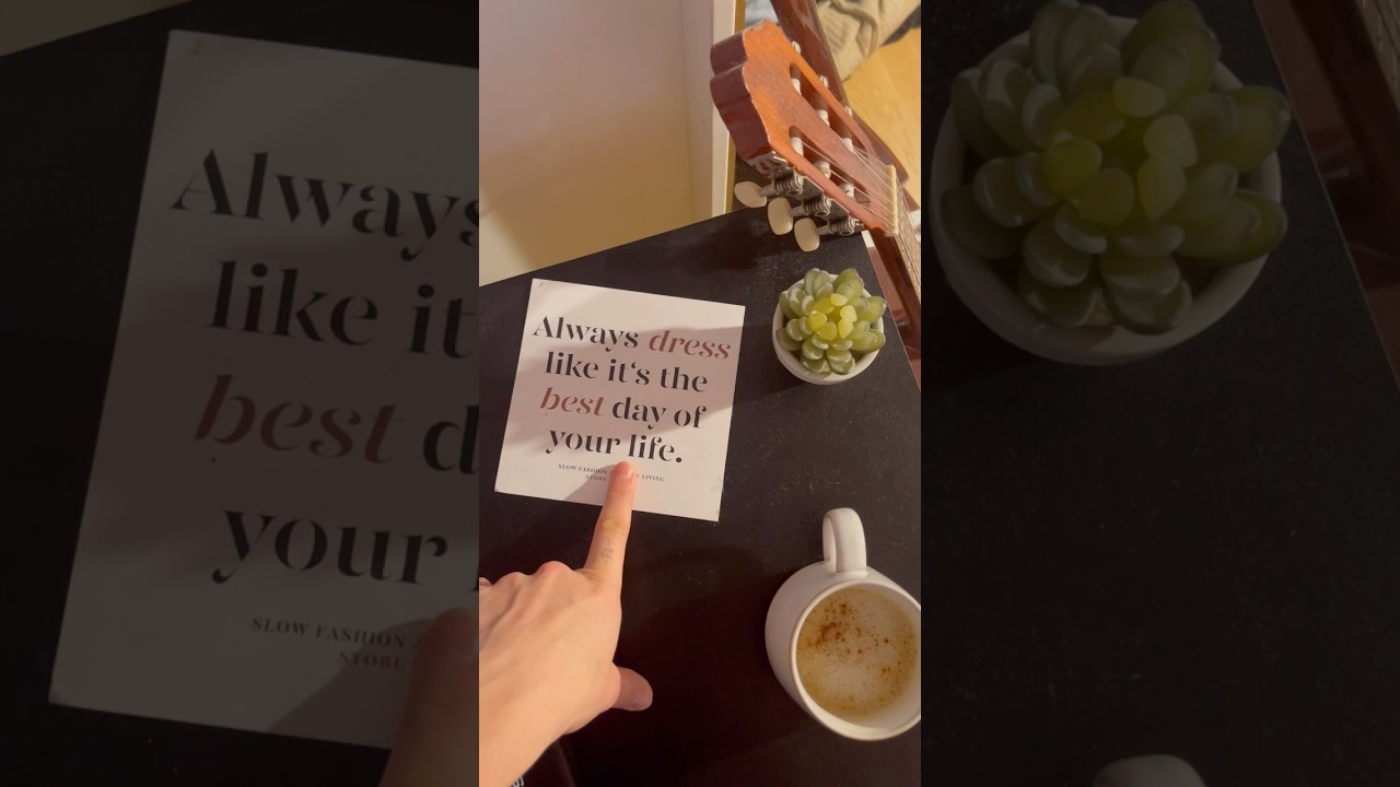 #OneRoomOneDayOneHour