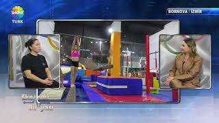 Silverstar Ji̇mnasti̇k - Showtürk Ekonomi̇ Dünyasi 854. Bölüm