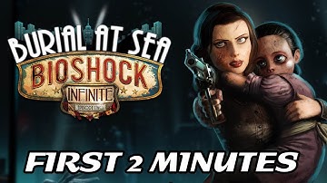 BioShock Infinite: Burial at Sea - Episode 2 Opening Gameplay [1080p] TRUE-HD QUALITY