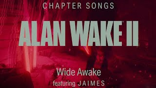 Alan Wake, Jaimes - Wide Awake (Alan Wake 2 Fan Made Music Video)