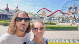 A Full Disney Day at California Adventure, Disneyland Resort