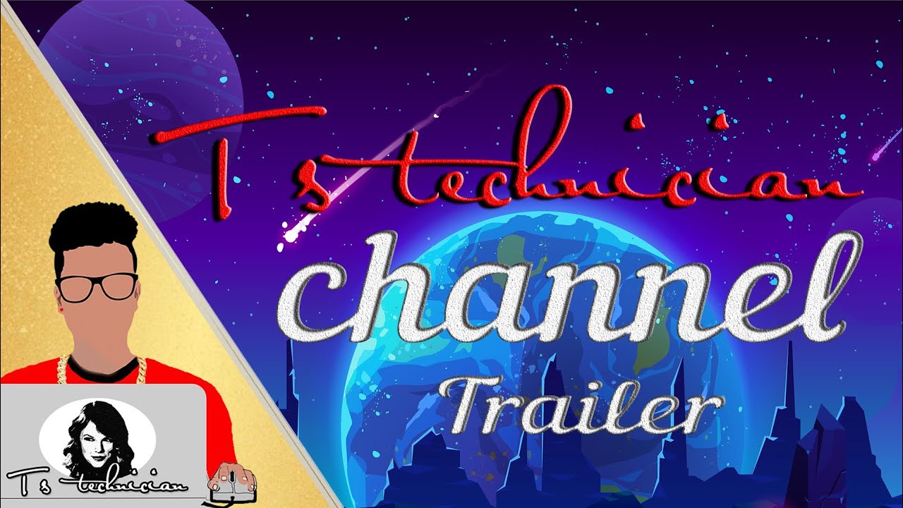 (#Trailer) Ts technician channel intro/#shorts - YouTube