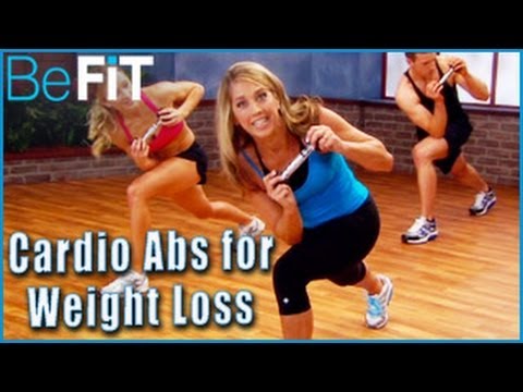 Ab Workout for Weight Loss: Denise Austin- Shrink Belly Fat