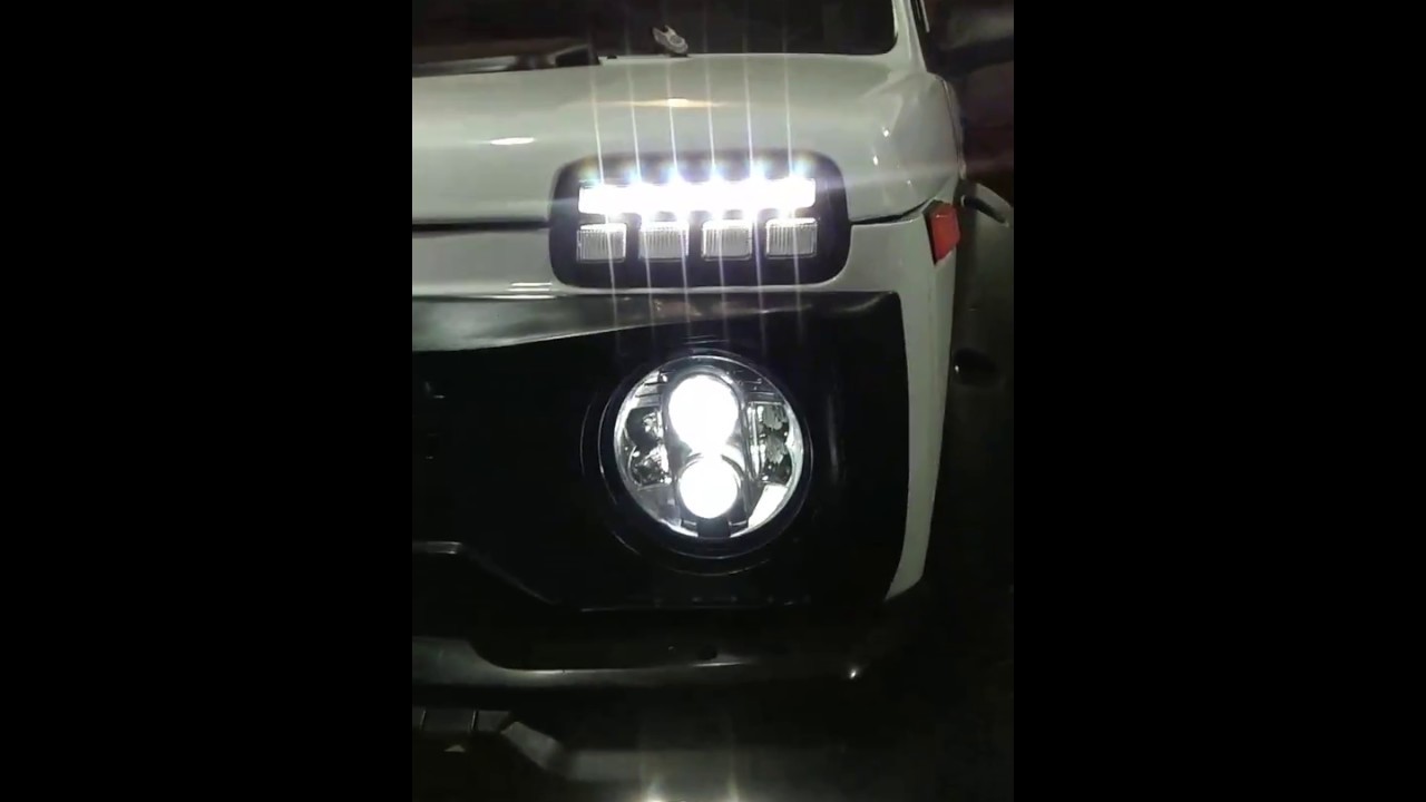 Led туманки солярис 1 Led туманки солярис 1