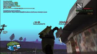 Defendiendo conquista | Tryhard G4ng | AD:RP