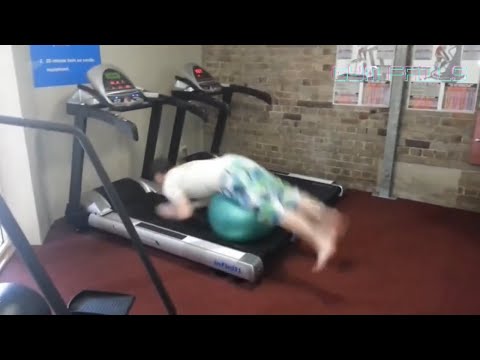 Funniest Treadmill Fails- Gym Fails 2023