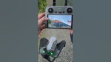 🔥DJI Air 3s: How to Tiny Planet! 🚀#dji #drone