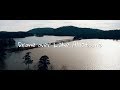 Drone over Lake Allatoona | Parrot ANAFI | 4K