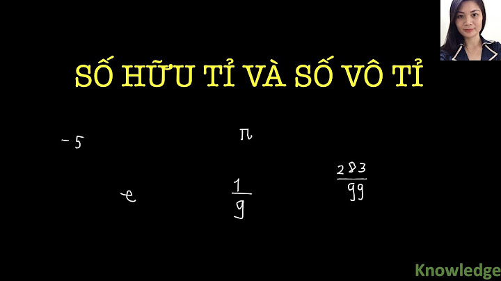 Số vô tỉ kí hiệu là gì