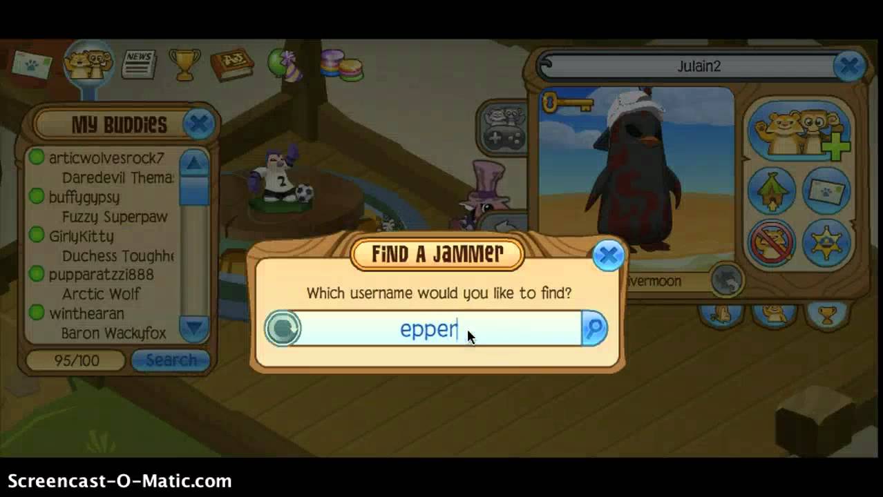 AnimalJam Imposters and Fakers