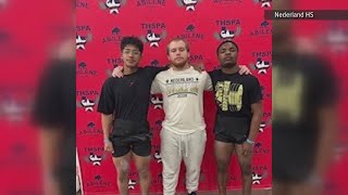 Nederland Powerlifters Post Strong Finishes At State Meet In Abilene
