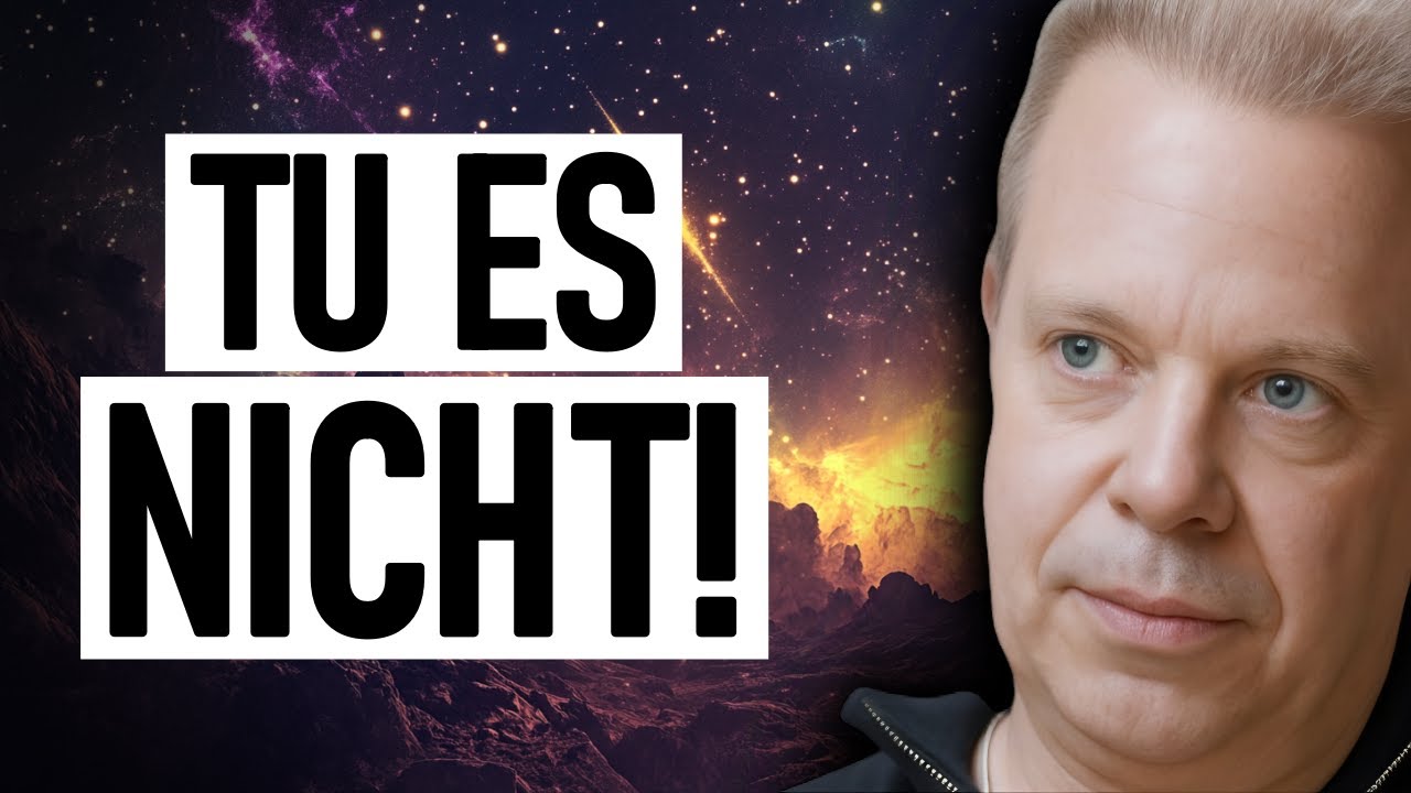 Du bist in deine Millionärs-Zeitlinie eingetreten — das darfst du jetzt NICHT tun | Joe Dispenza