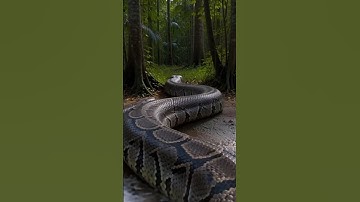 When a ,Giant Snake Stares at You… 👀🐍 #shorts