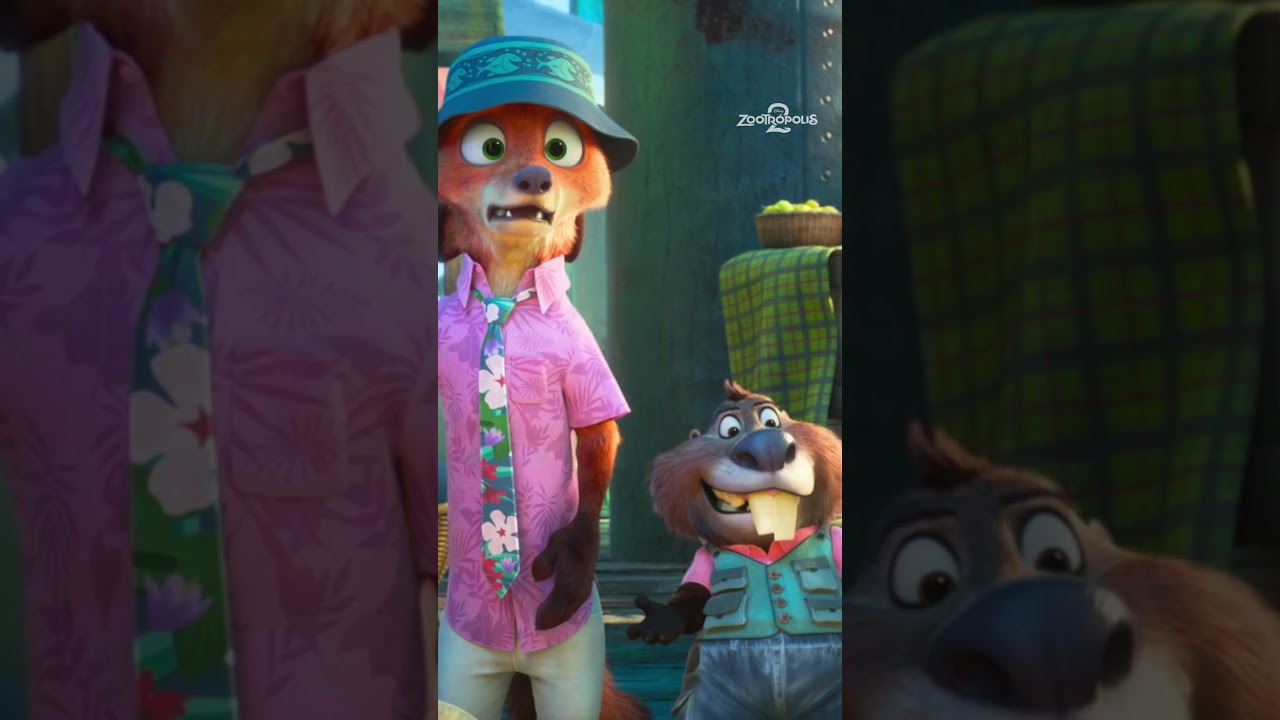 Zootrópolis 2 | Nº1 en todo el mundo | HD