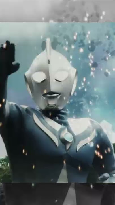 Kenapa Ultraman Cosmos Ditakuti Absolutian? #shorts #ultraman #ultramancosmos