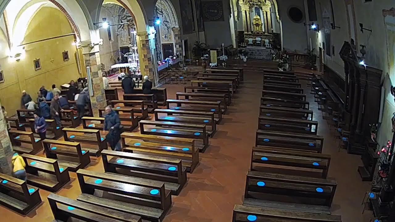 Diretta streaming dal Santuario Madonna delle Grazie Piove di Sacco YouTube Diretta streaming dal Santuario Madonna delle Grazie Piove di Sacco YouTube