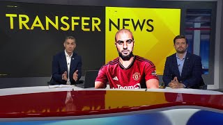Man Utd 'speed up negotiations' for signing Sofyan Amrabat✅