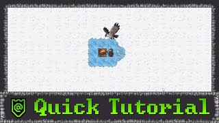 Melting frozen Water | Adventure Mode (Quick Tutorials)