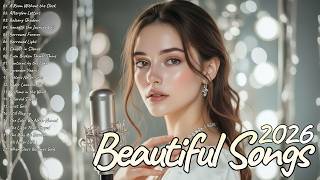 Beautiful Songs 2026 🎵Some Beautiful Love Songs ~ Heartfelt Melodies | Love Songs Playlist 2026 Vol1 screenshot 3