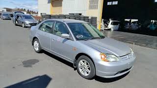 HONDA CIVIC FERIO 4905