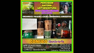 Ensambles, talleres, clases, seminarios, conciertos ‎@CONUCO SiembrArte  WSP 115420 4454 🎶🎭💫🌱