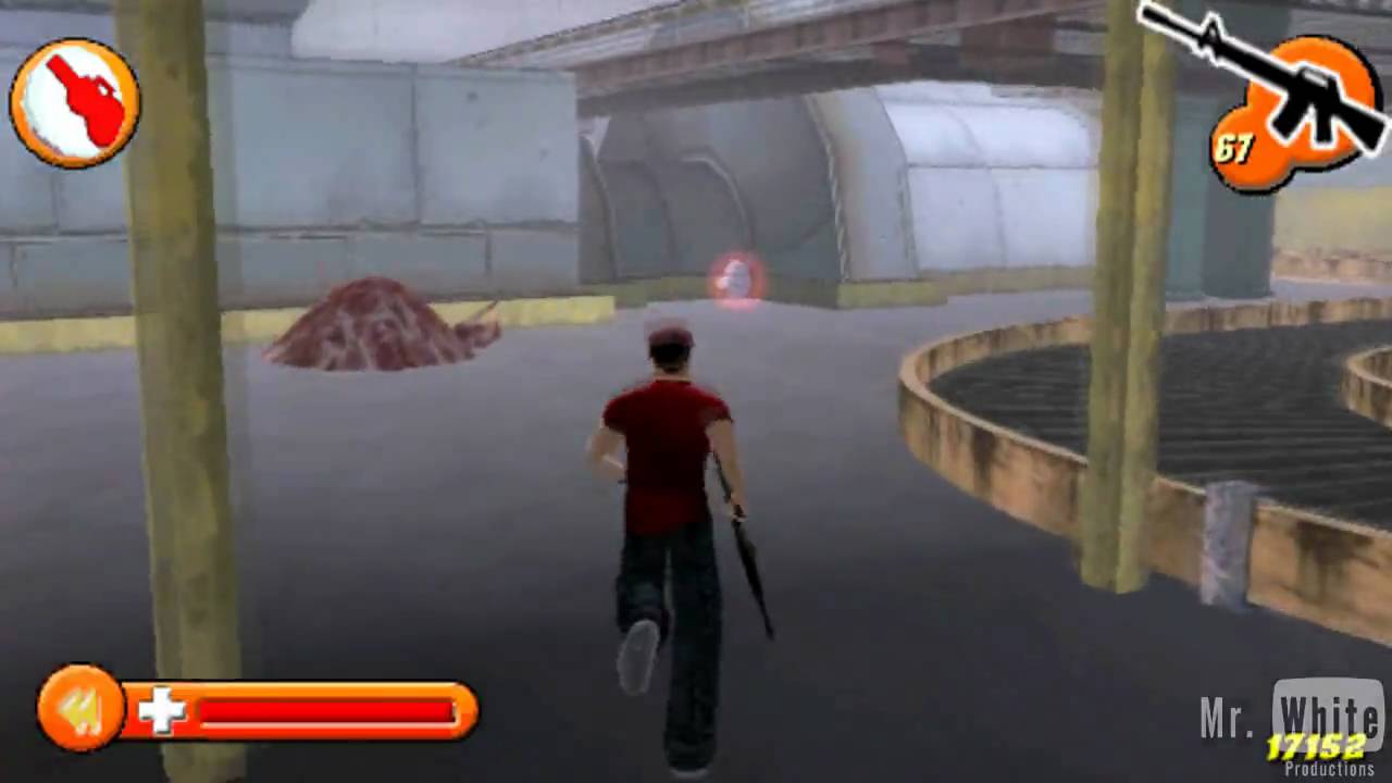 Chili Con Carnage -PSP- 3-1 Carne Cesar [1/2] [HD]