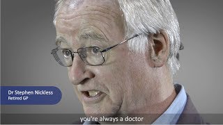 Refugee doctors support in the UK
