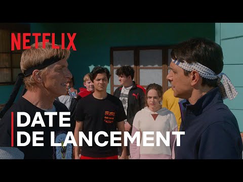 Cobra Kai - Saison 4 | Date de lancement VF | Netflix France