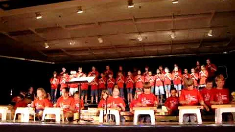 Cunningham Creek Elementary Orff and Recorder Ense...