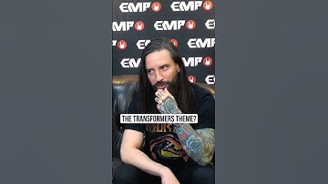 ELEINEs favorite band (as a kid) #eleine #symphonicmetal #transformers