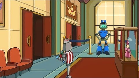 Find Joe Lumen - Level 15 Theater Walkthrough