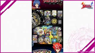 Cardfight vanguard zeroChronojet Dragon Z VS Flash Fang Liberator, Garmore Excel