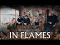 Capture de la vidéo In Flames Interview - Chris Broderick: "I'm Fully Dedicated To In Flames"