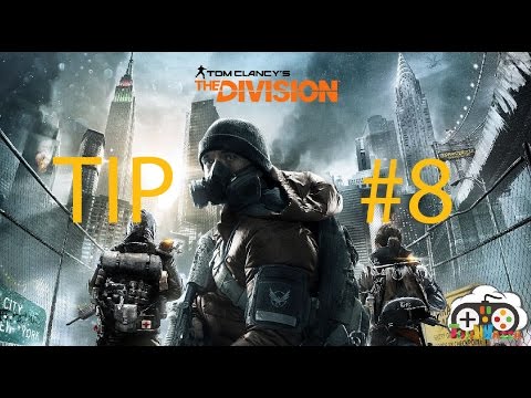 Tip #8 [The Division] วิธีตั้งค่า Marco Key อัตโนมัติ เพื่อฟาร์มด่าน Falcon Lost