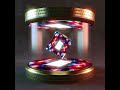 Nft Generator  ( Quark Capsules Animation Collection )