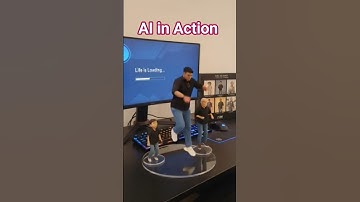 My AI in Action 👌🔥🥰💯😎👍😱 #funny #shortvideo #short #shorts