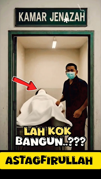 LOH KOK BANGUN JEN*Z*HNYA😱⁉️🤔ASTAGFIRULLAH ALADZIM #viral #islam #tiktok #allah #shorts