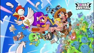 Menu Music Squad Busters OST