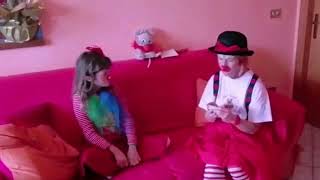 Casa Clownello - Dottoressa Iki Squinquirinquinqui