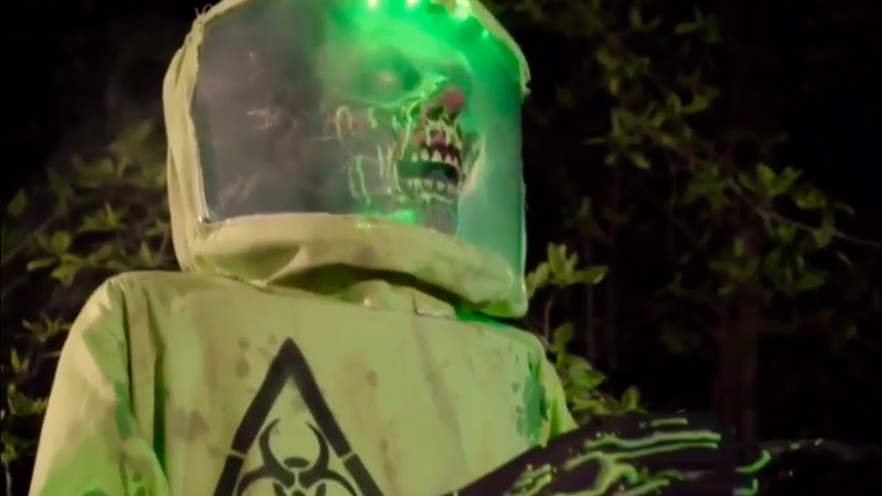 Hazmat Zombie | Spirit Sneak Peeks 2017