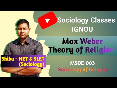 Max Weber |