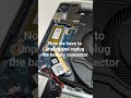 how to fix laptop not turning on with charger #dell #linux #computerknowledge #fixing