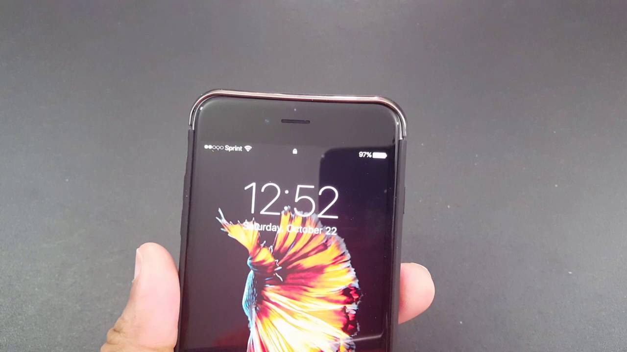 vansin iphone 6 case